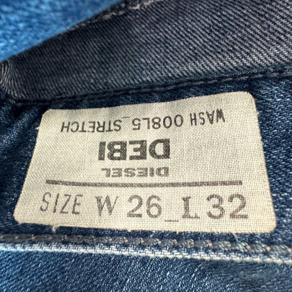 Diesel Debi jeans - Picture 10 of 13
